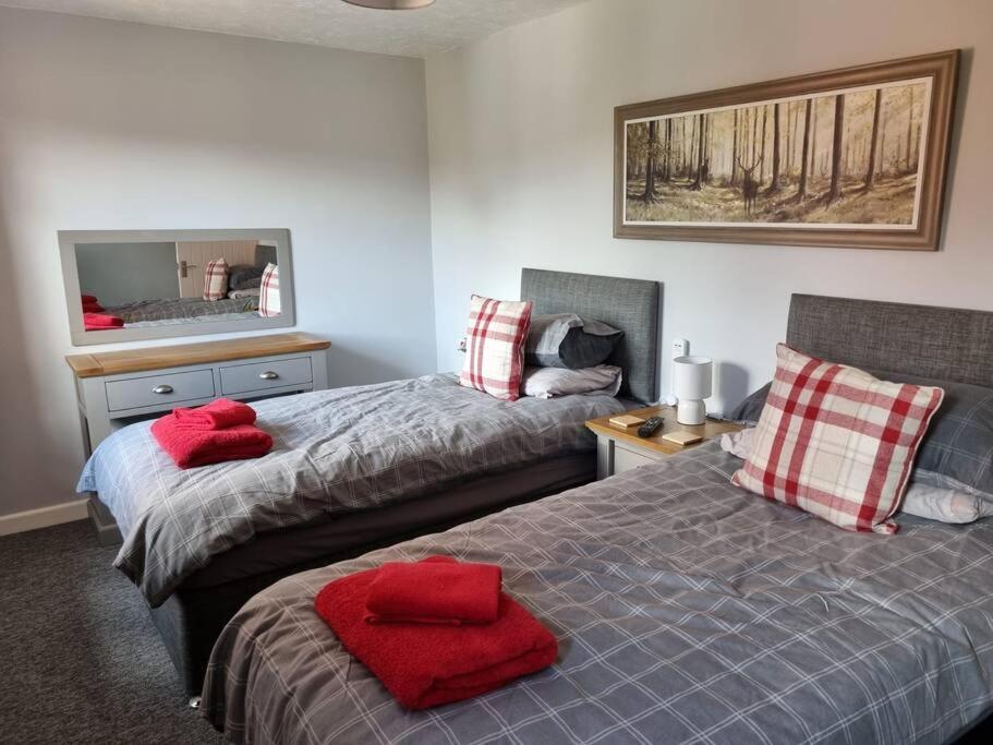 Holiday home 41 Mortimer Drive, Ideal Location Near Ludlow